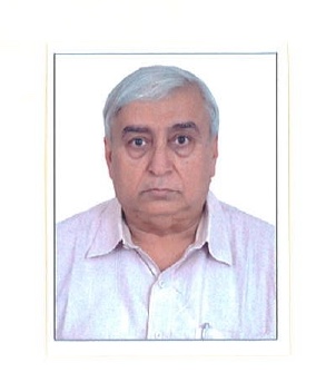 Mr. Gagninder Kumar Gandhi